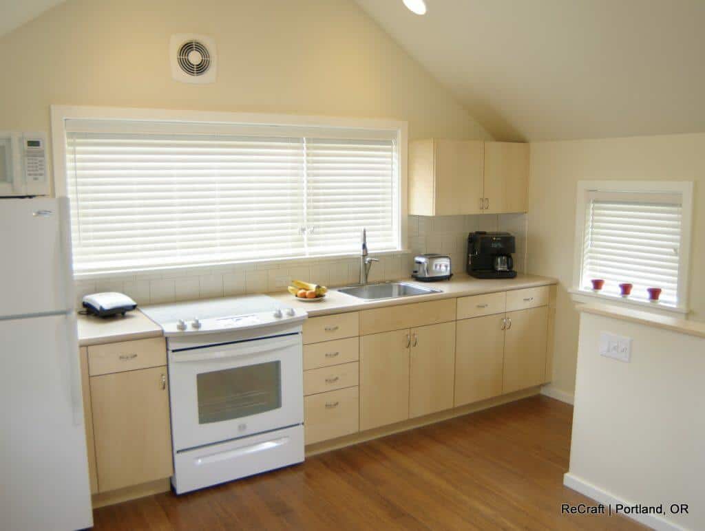 ReCraft-NE31ST-ADU-7420 Beautiful ADU Design Portland Kitchen