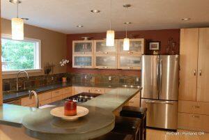 Beautiful Portland Kitchen Remodel