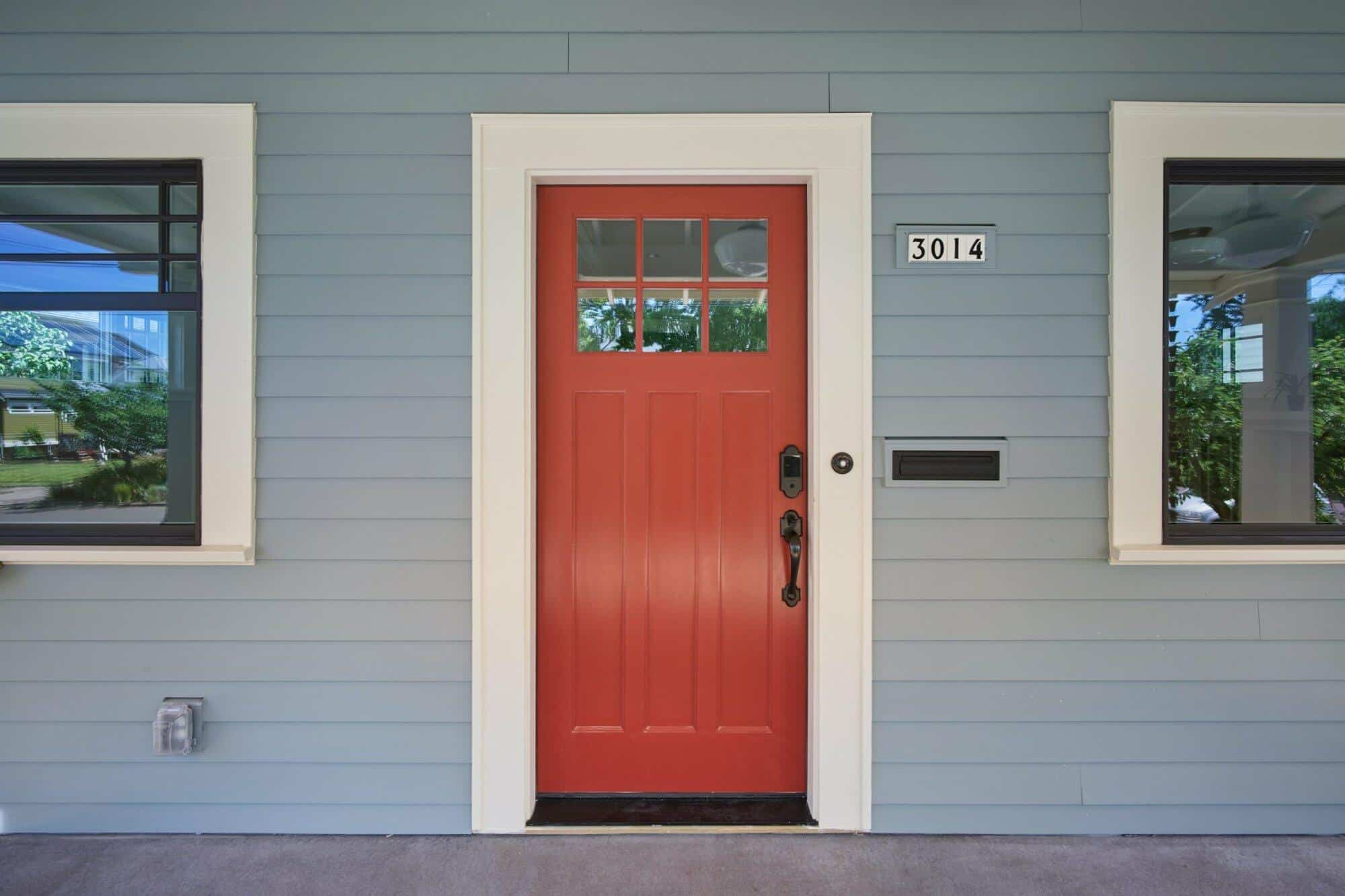 britton-exterior front door portland, or | whole house remodel, britton exterior front door