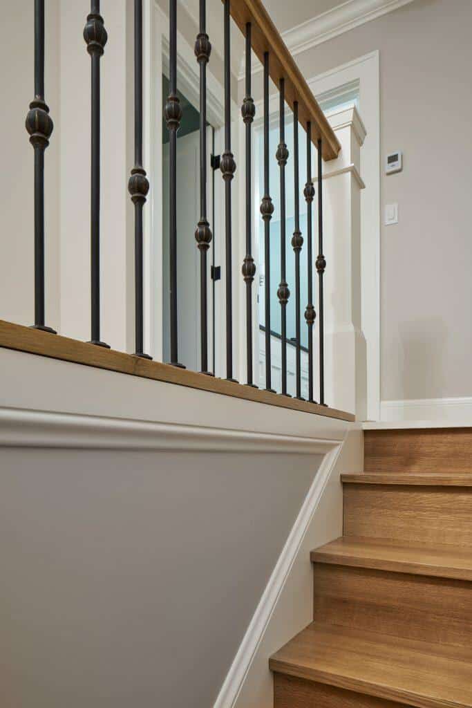 britton-stair railing