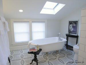 Bathroom Remodel - Grigsby Claw Tub