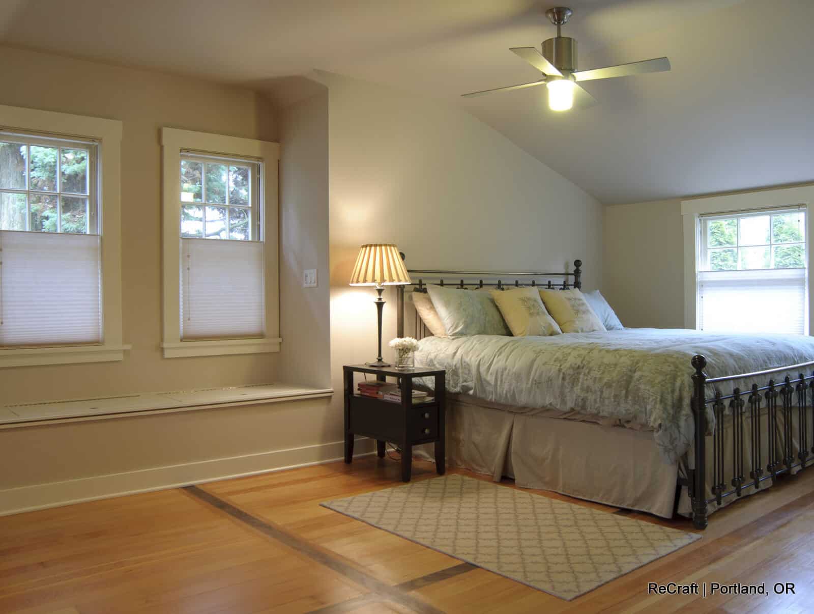 Hanson Upstairs Suite Remodel Portland