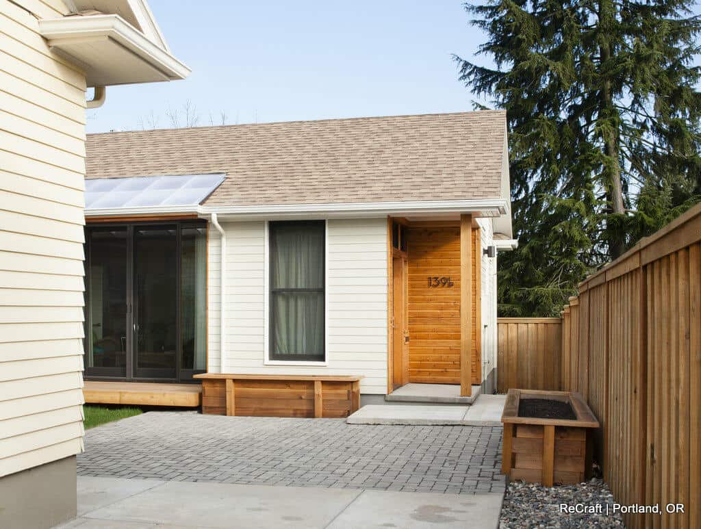 Portland ADU Construction by ReCraft Home Remodeling