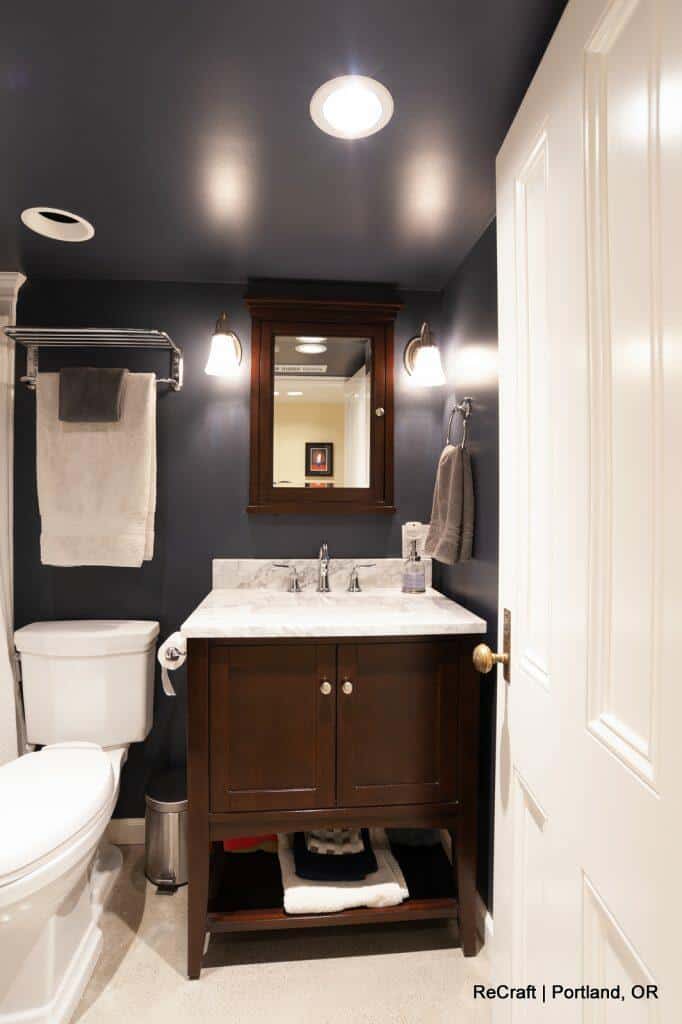 lowe-bathroom Lowe Bathroom Remodel Portland