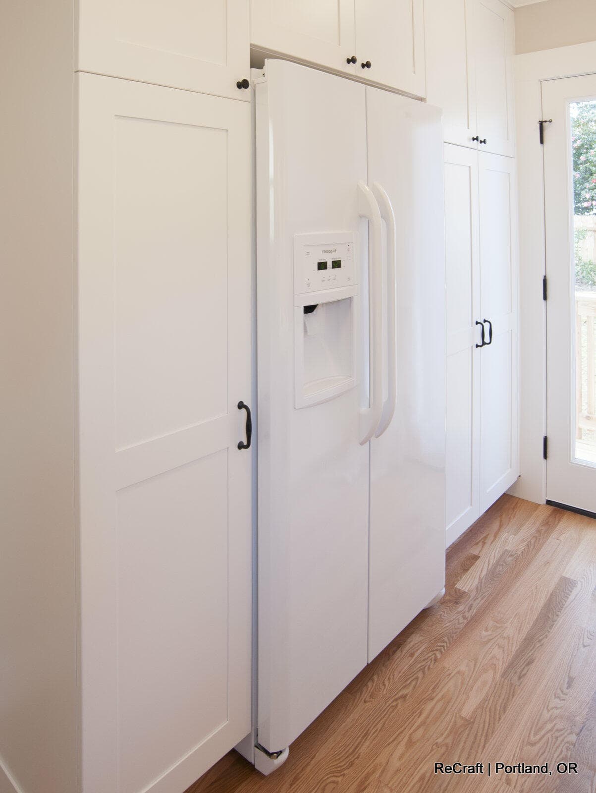 siddiqui-kitchen refr portland, or | whole house remodel, siddiqui kitchen refr