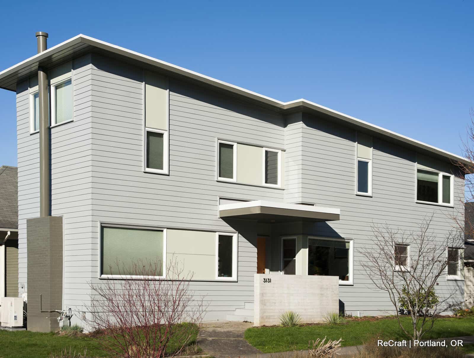 sorcinelli-exterior angle portland, or | whole house remodel, sorcinelli exterior angle
