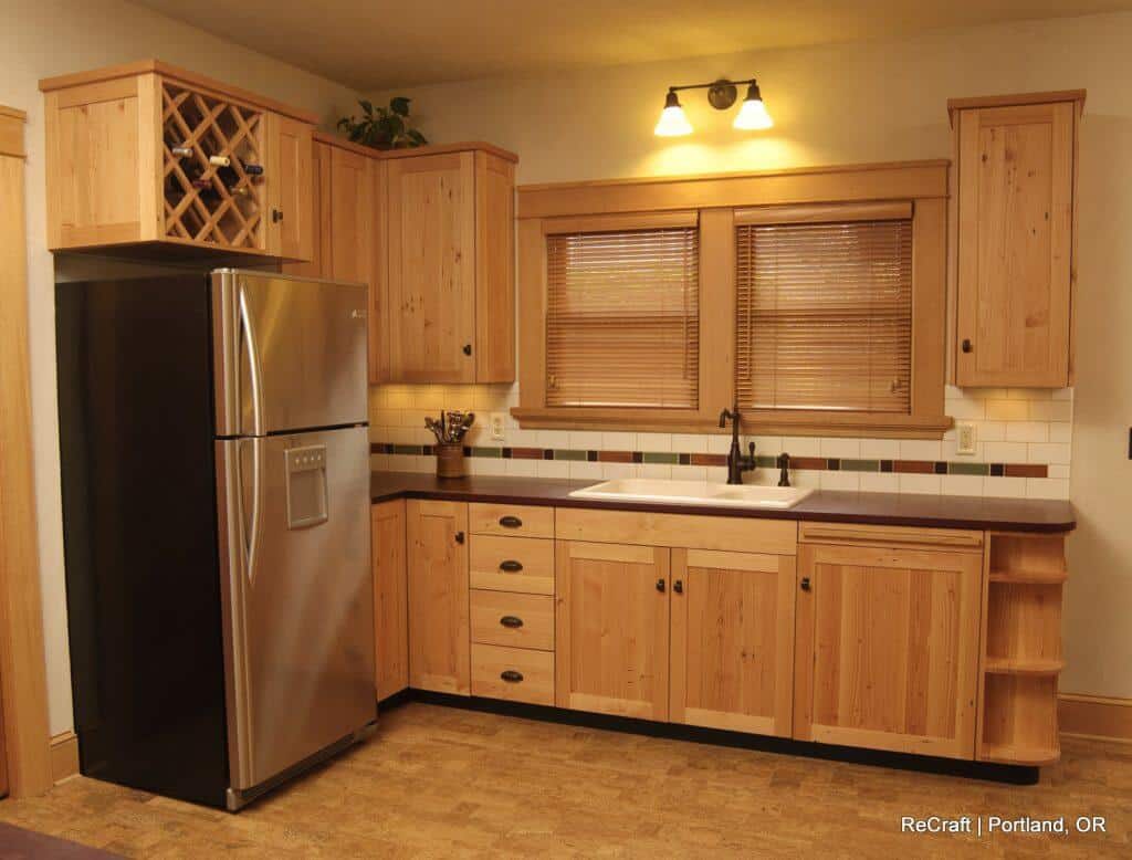 stadick_sinkwall Portland Kitchen Remodel Photo - Sink Stadick