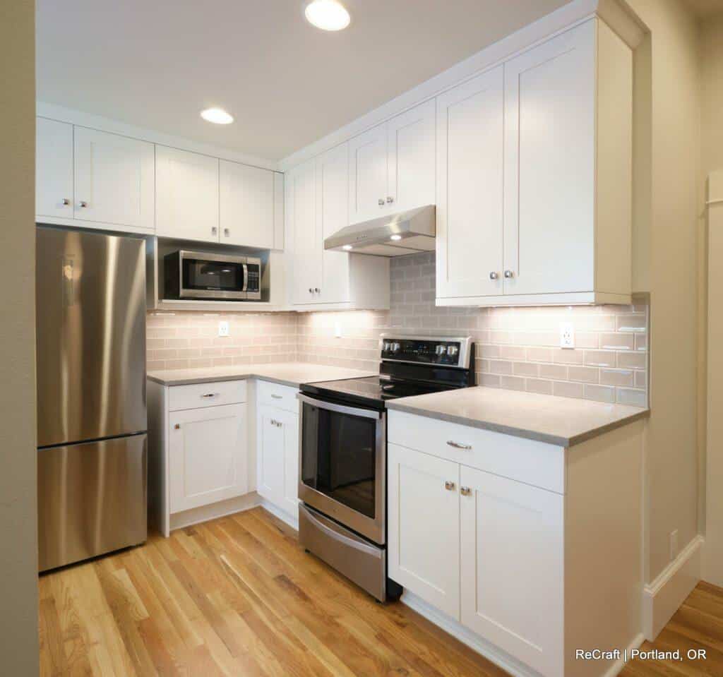 sten-kitchen oven Portland Kitchen Remodel Photo - Kitchen Oven Sten