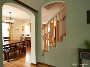 Portland Kitchen Remodel Photo - Dining Room Yost