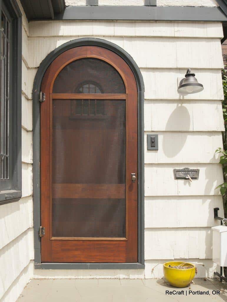 yost - door REMODELING CUSTOM DOOR AND SCREEN PORTLAND