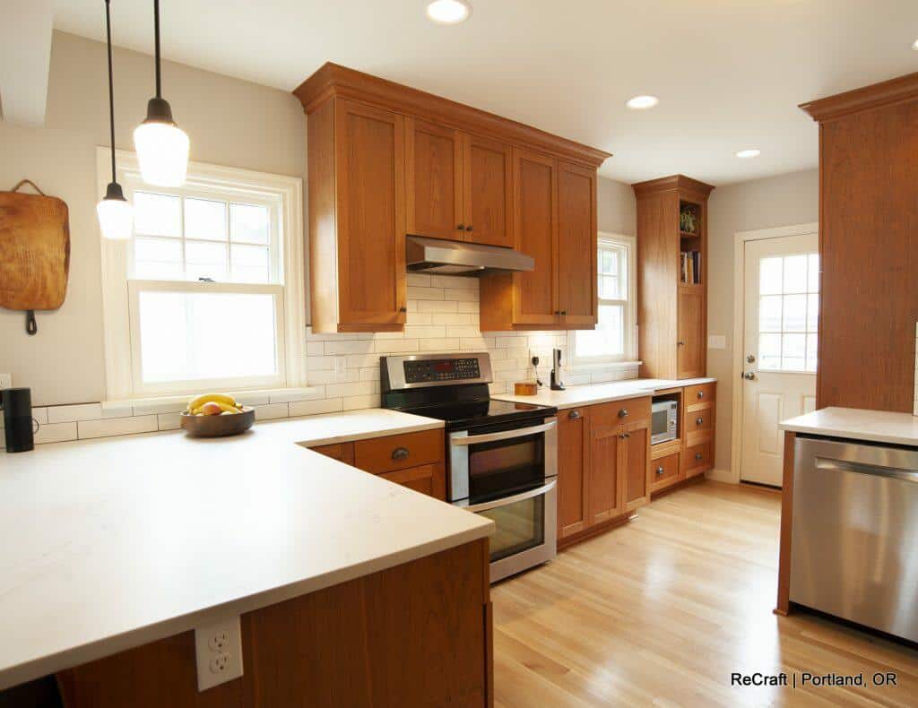 yost - kitchen Portland Kitchen Remodel Photo - Yost