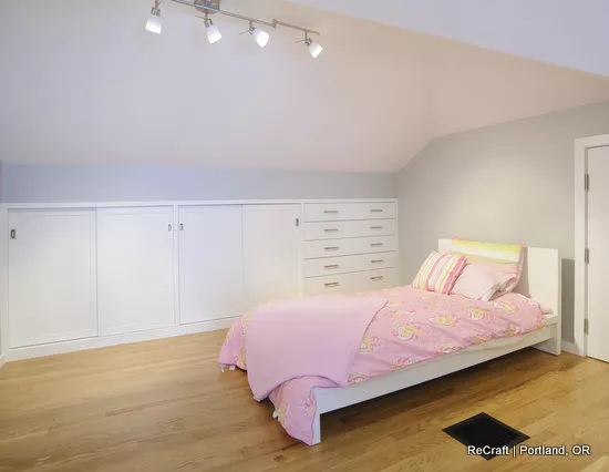 portland, or | curtis upstairs remodel, curtis upstairs