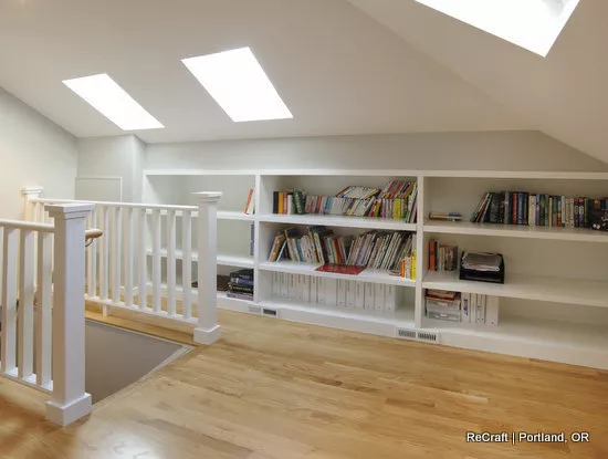 portland, or | curtis upstairs remodel, curtis upstairs