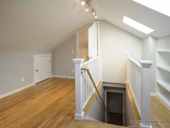 portland, or | curtis upstairs remodel, curtis upstairs