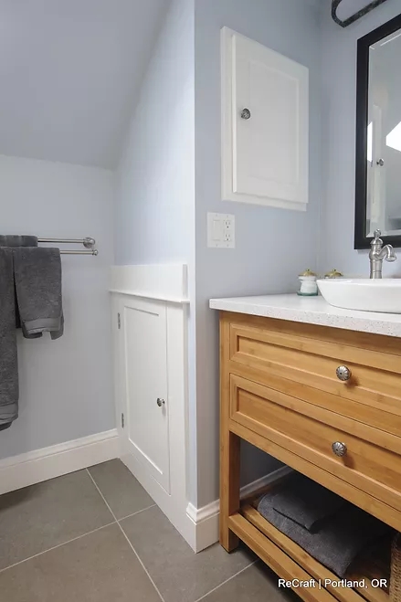 portland, or | effros upstairs remodel, effros upstairs