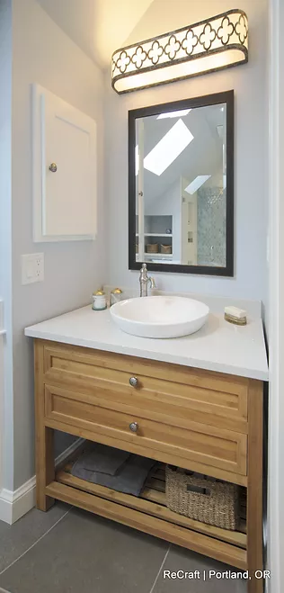 portland, or | effros upstairs remodel, effros upstairs