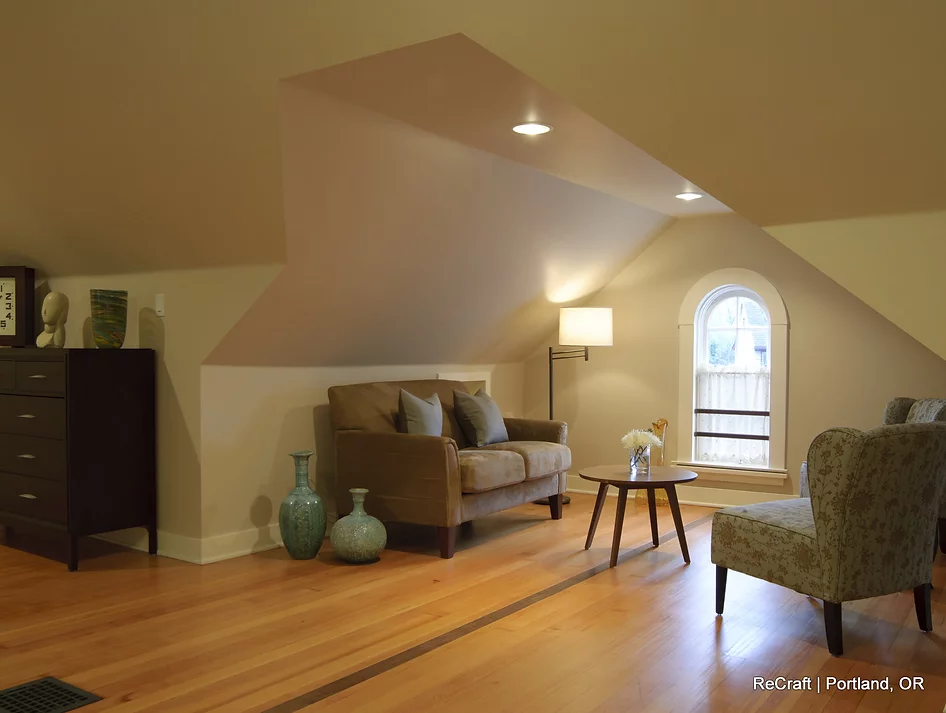 portland, or | hanson upstairs remodel, hanson upstairssuite
