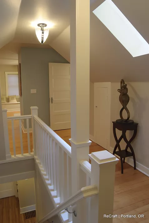 portland, or | hanson upstairs remodel, hanson upstairssuite