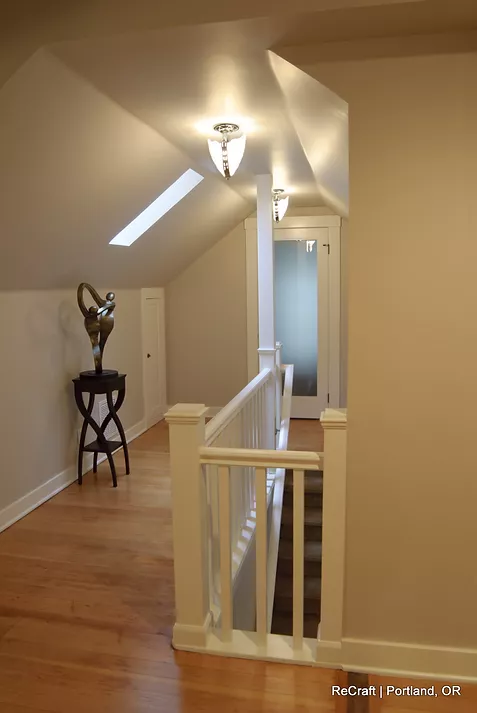 portland, or | hanson upstairs remodel, hanson upstairssuite