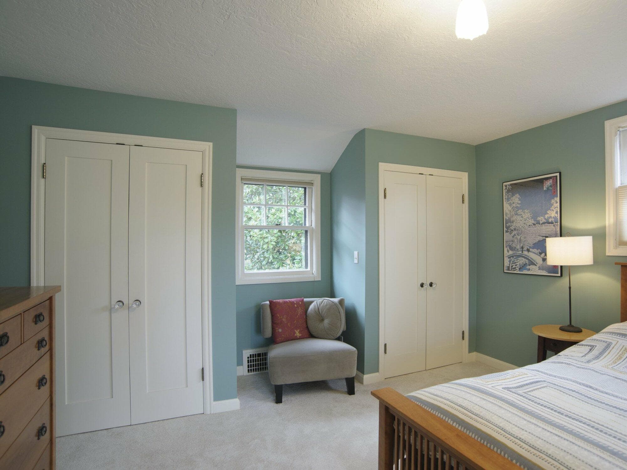 portland, or | friedman bathroom remodel, friedman bed closets