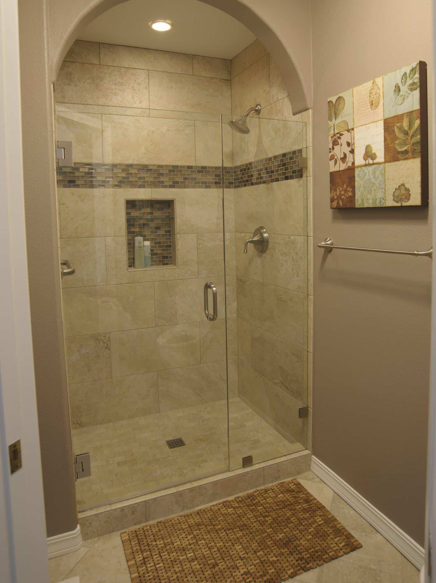 portland, or | gango-teschke bathroom remodel, gang shower