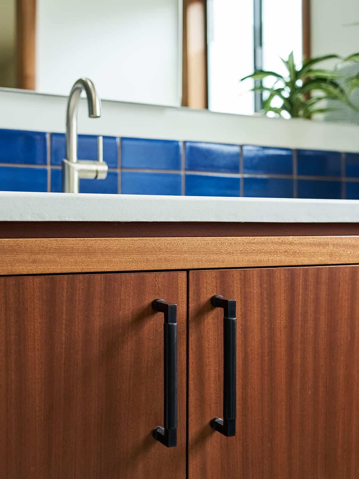 portland, or | hofkamp bathroom remodel, hkb master bath vanity detail2