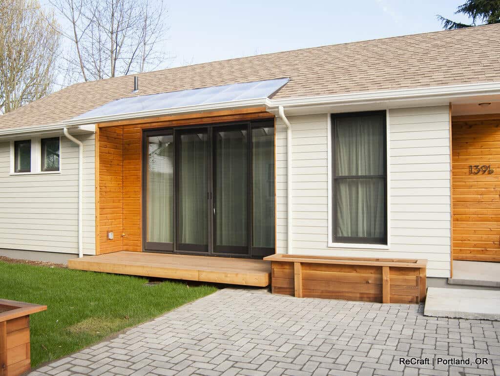 portland, or | kashiwabara adu -, kashi adu exterior south