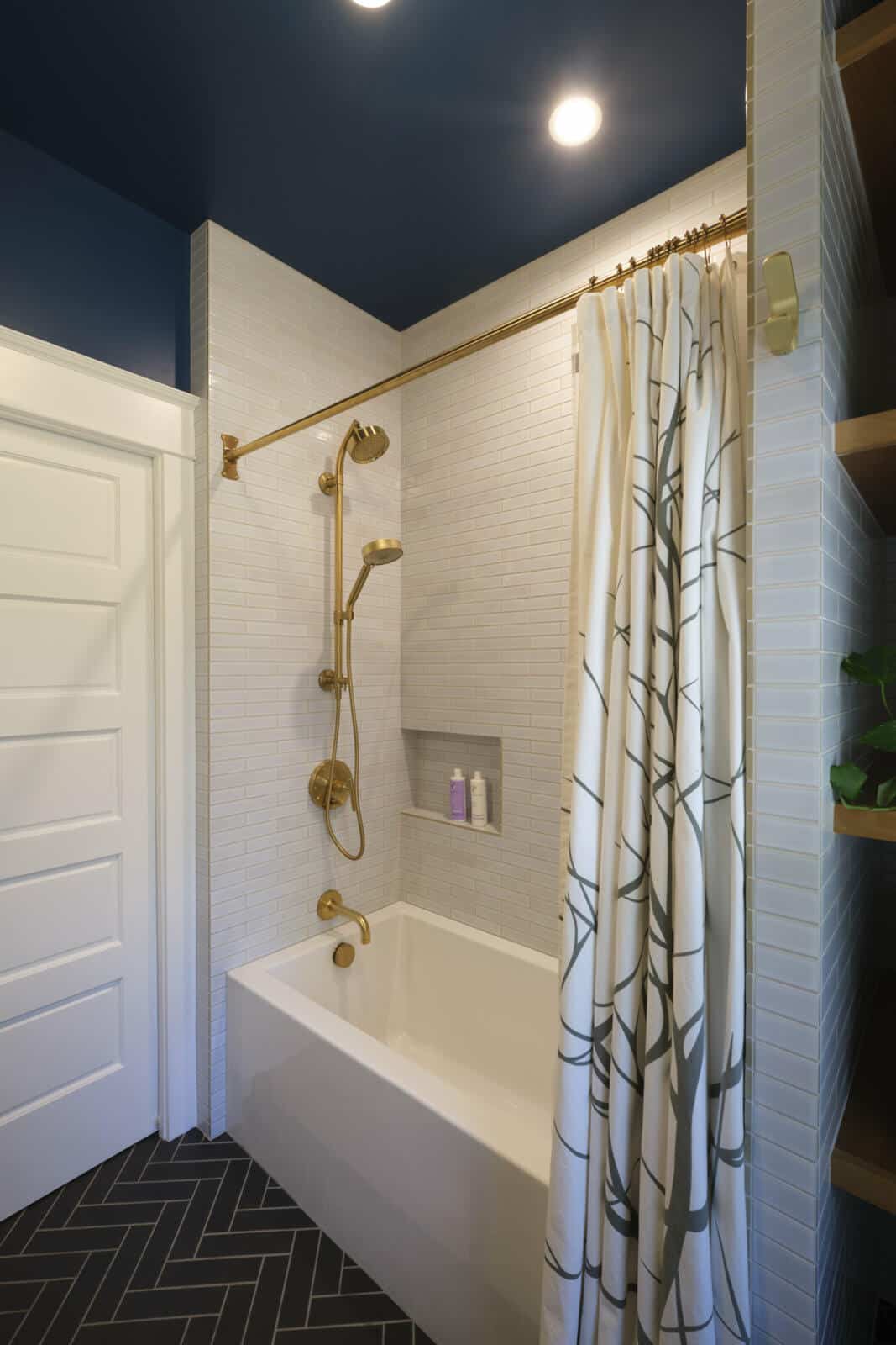 portland, or | mermis bathroom remodel, mermis bath and shower