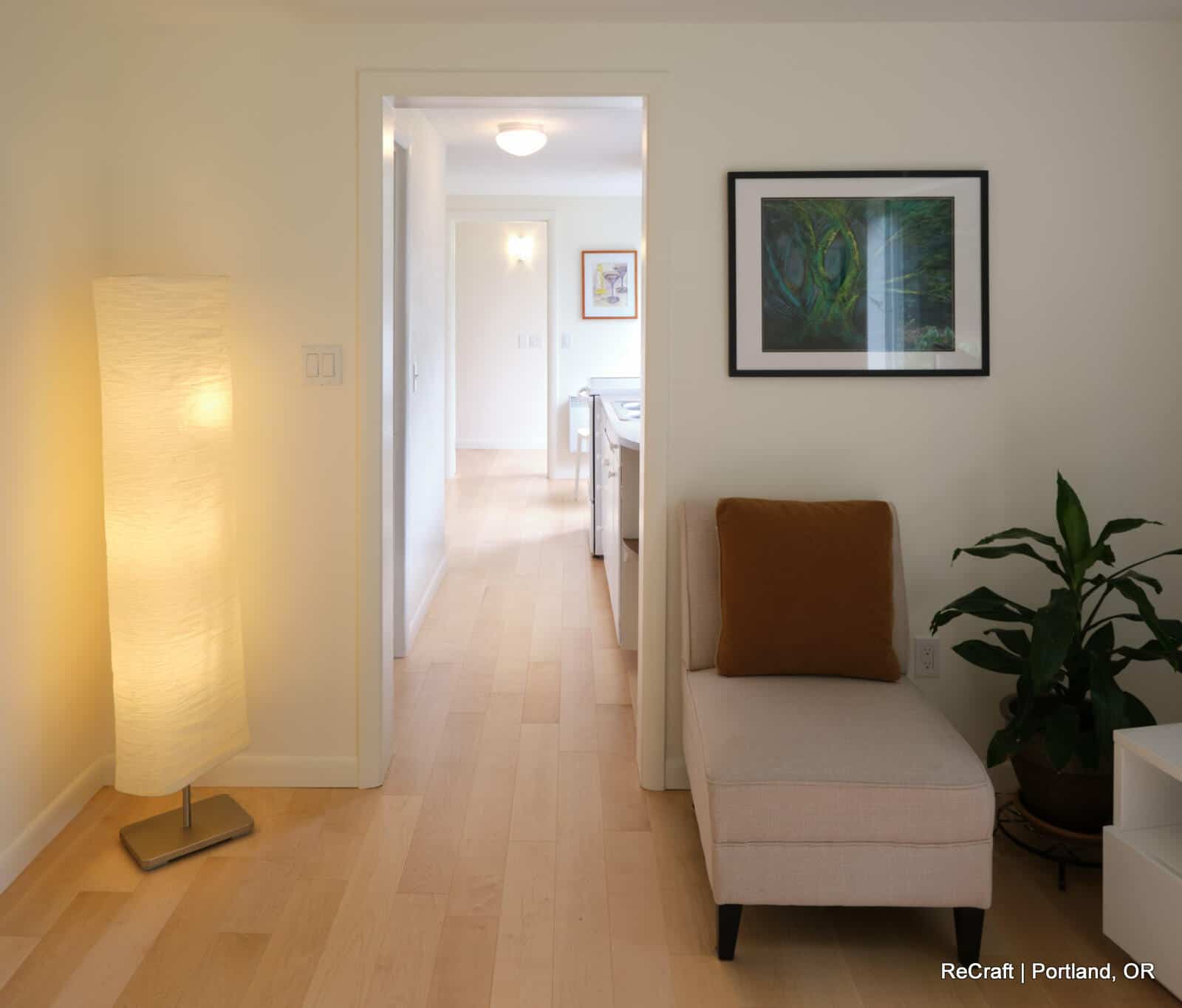 portland, or | pawlik-clark basement remodel, pawlikclark flooring