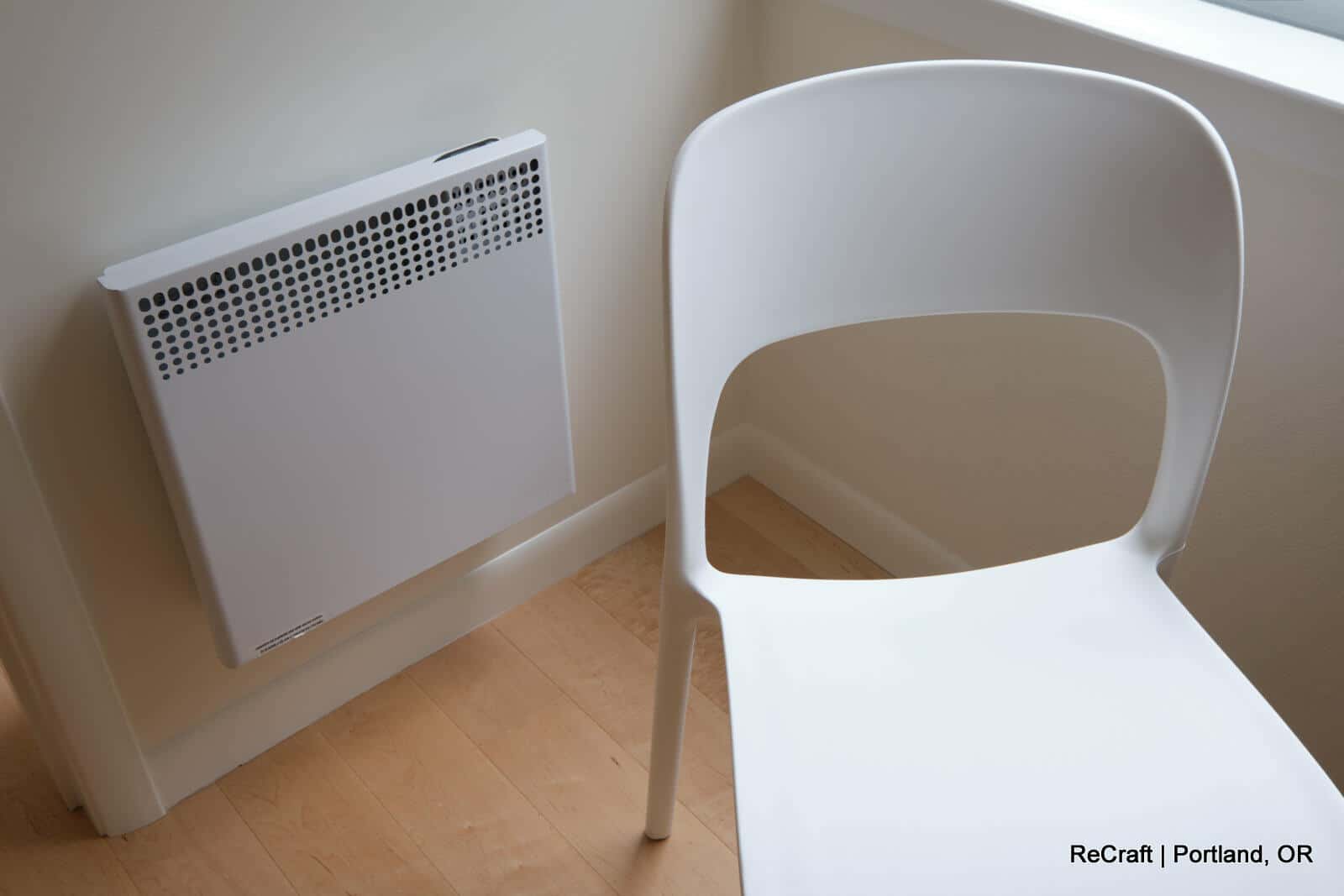 portland, or | pawlik-clark basement remodel, pawlikclark heater detail