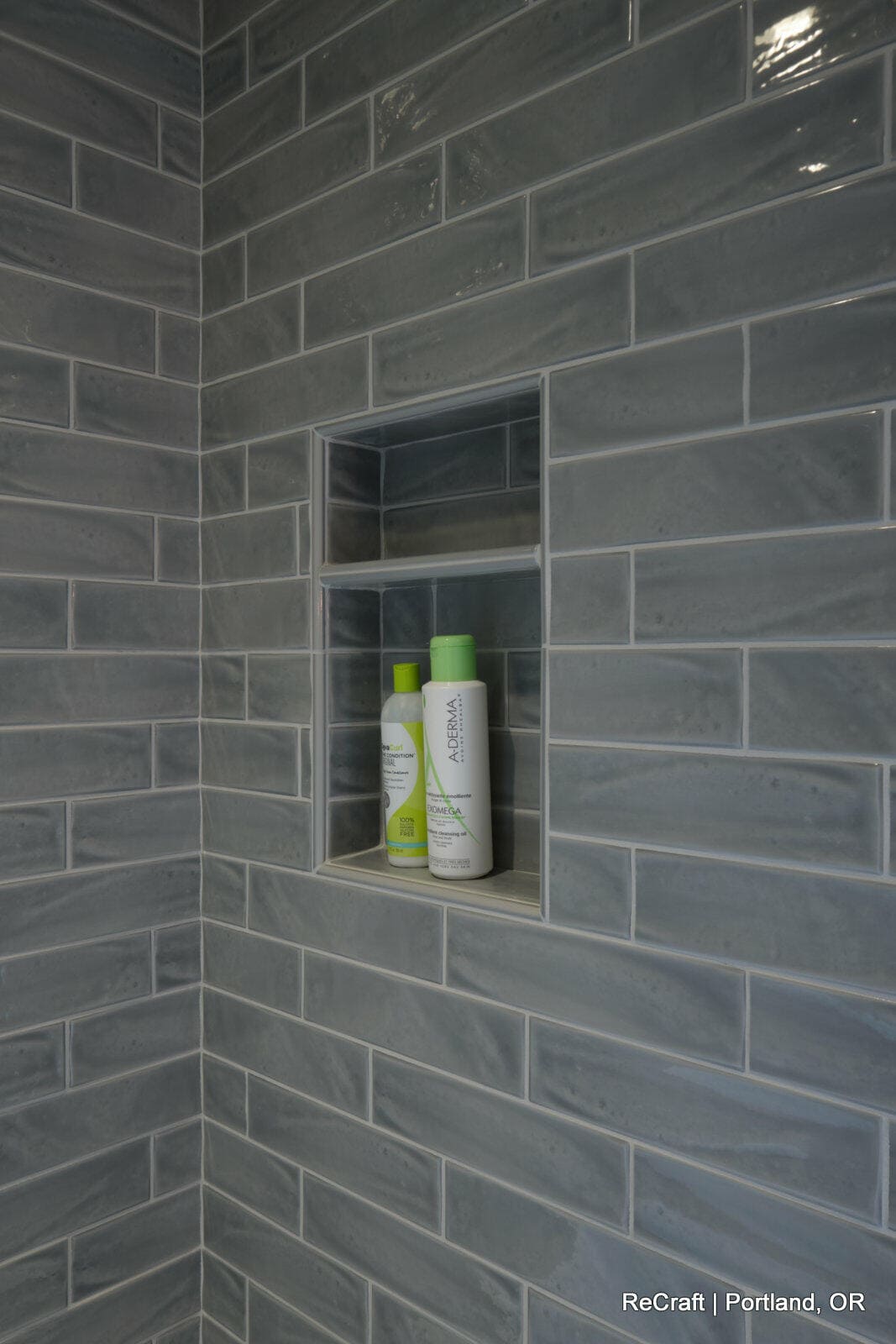 portland, or | savitt-segal bathroom remodel, savitt segal niche