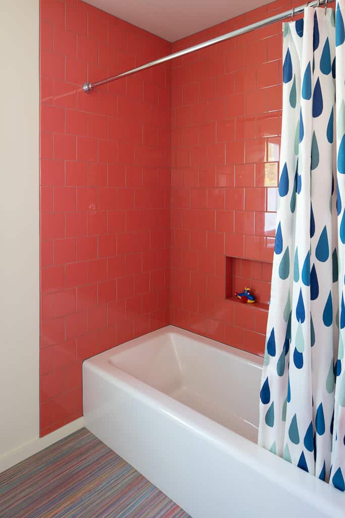 portland, or | whitman bathroom remodel, whitman kids bath shower