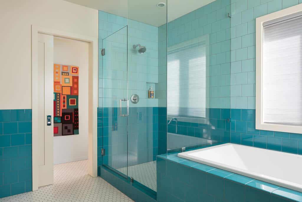 portland, or | whitman bathroom remodel, whitman master bath shower