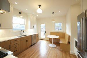 demerritt kitchen - after