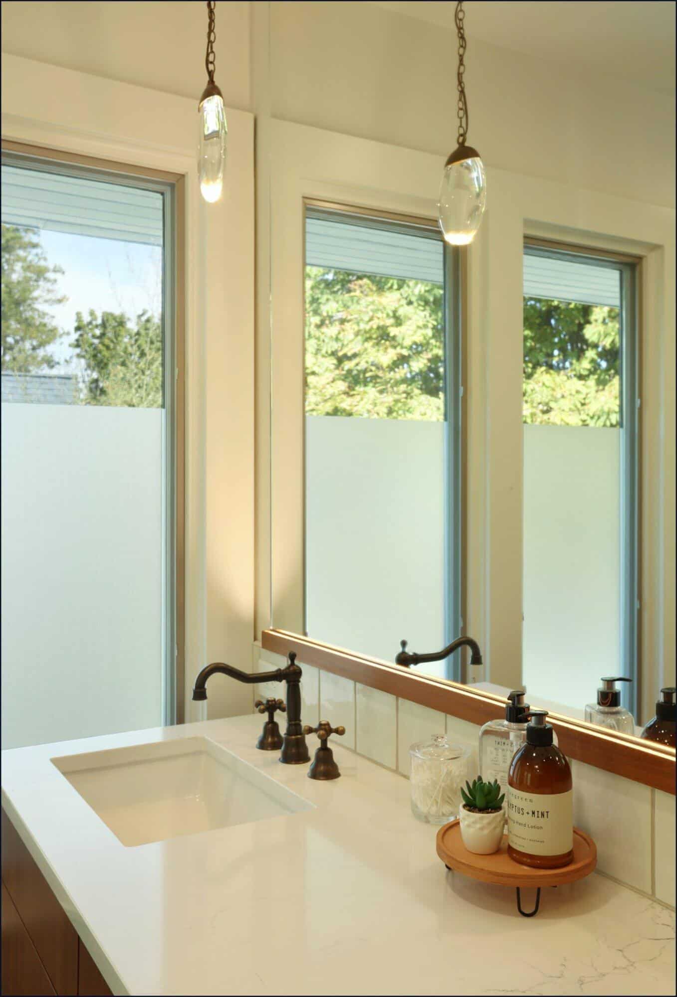 portland, or | irvington bathroom remodel