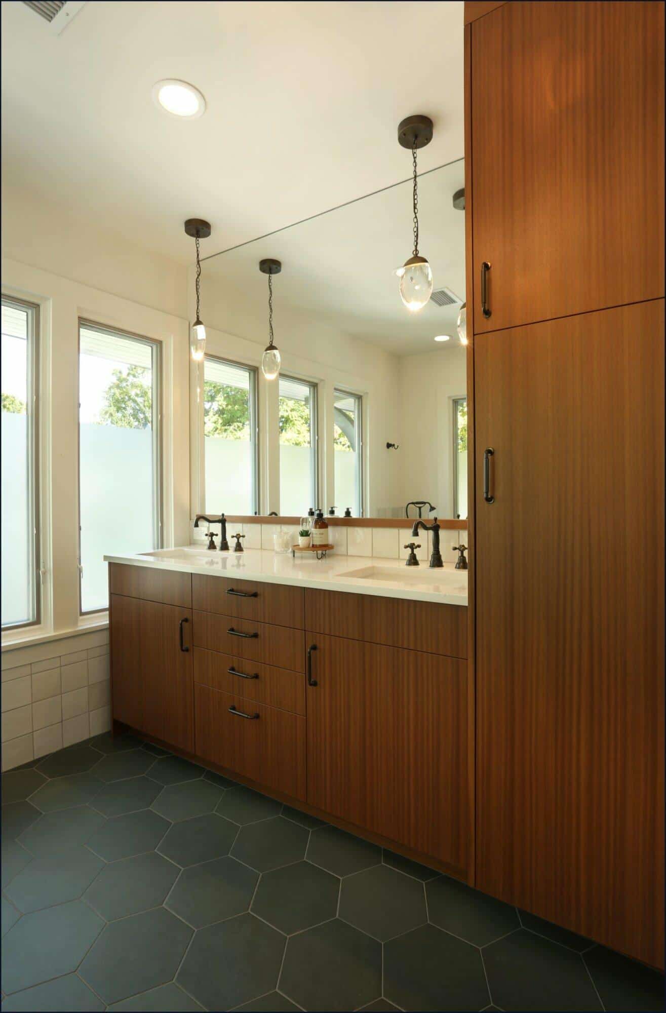 portland, or | irvington bathroom remodel