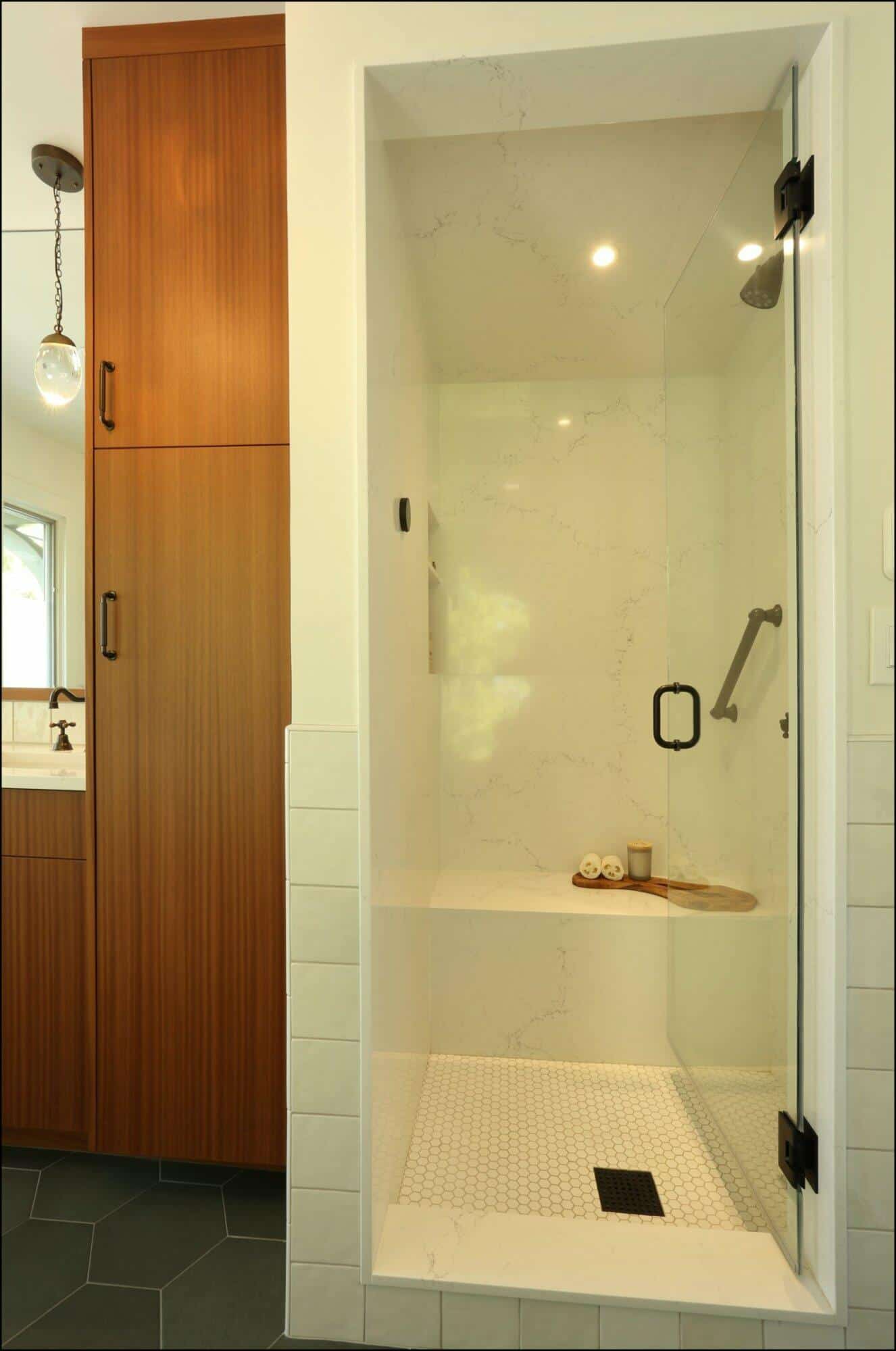 portland, or | irvington bathroom remodel