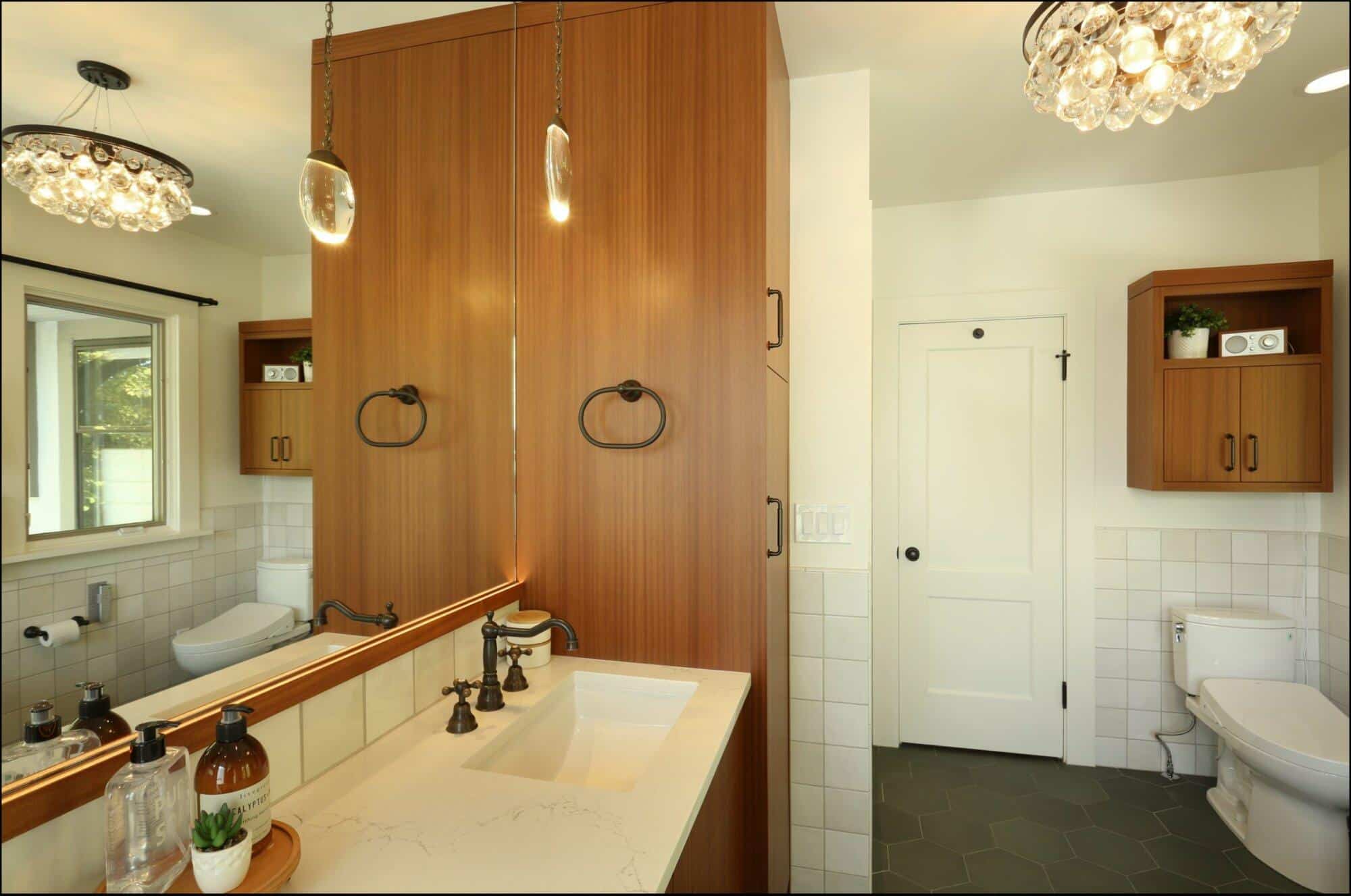 portland, or | irvington bathroom remodel