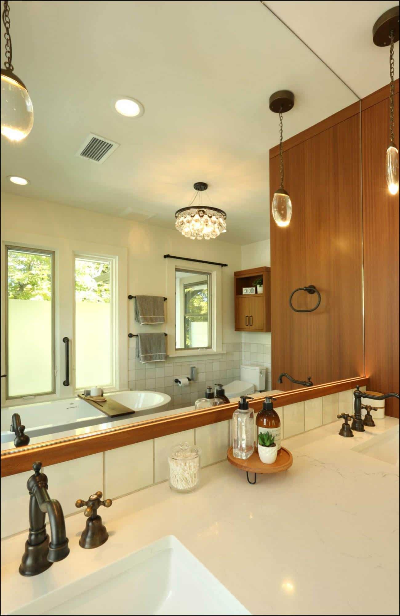 portland, or | irvington bathroom remodel