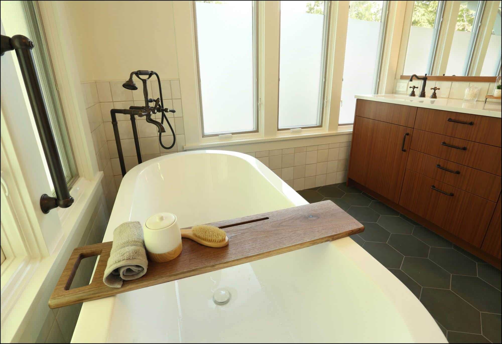 portland, or | irvington bathroom remodel