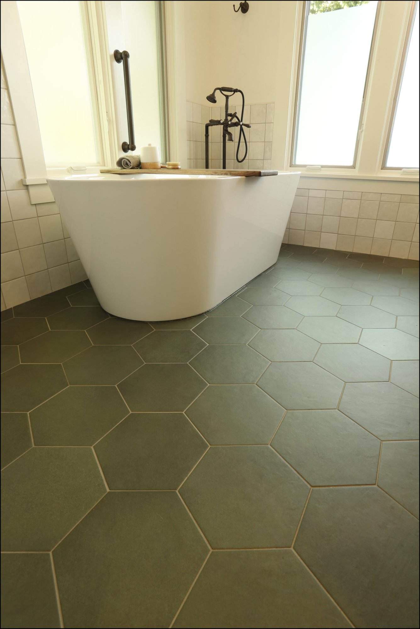 portland, or | irvington bathroom remodel