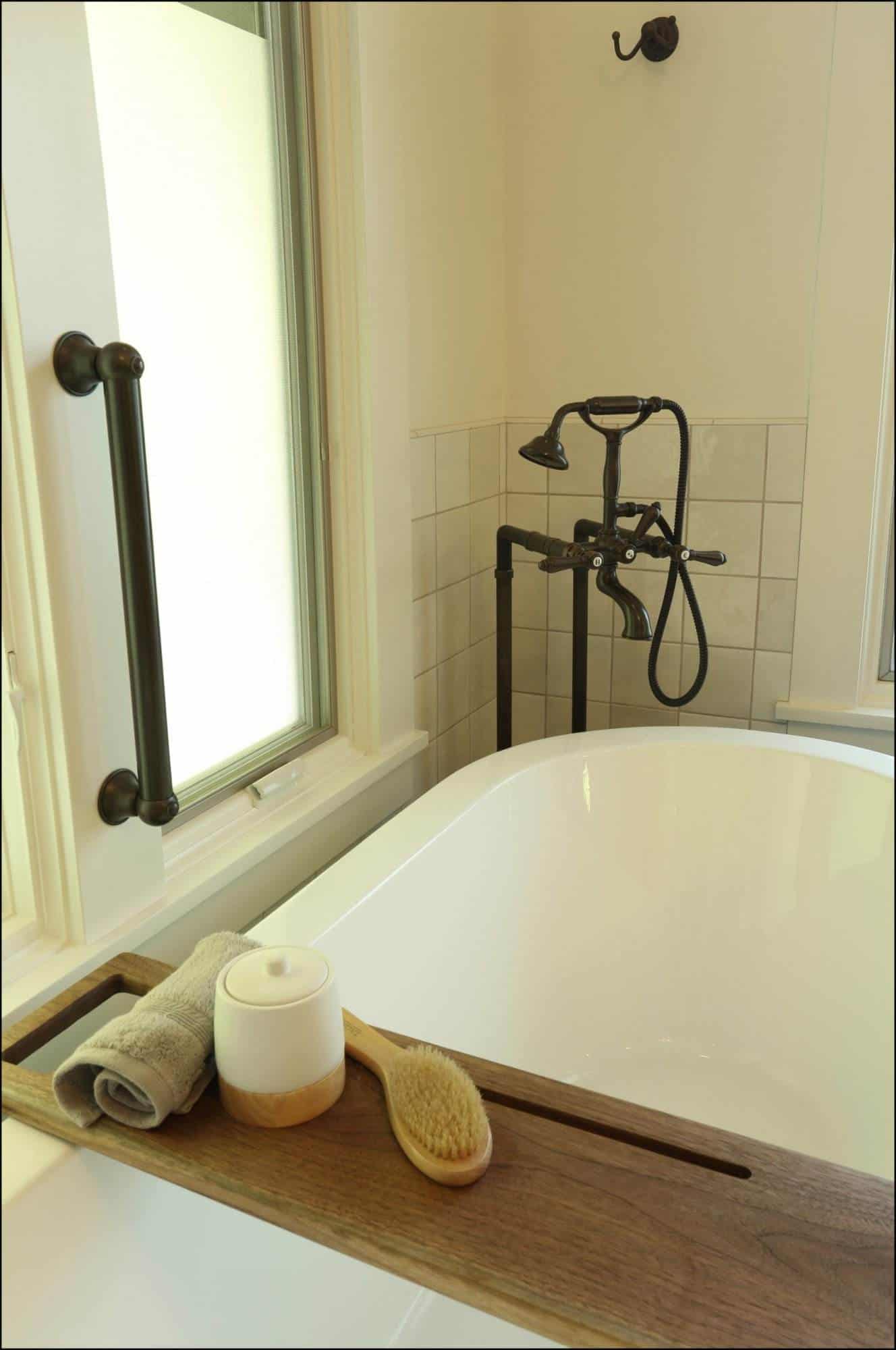 portland, or | irvington bathroom remodel