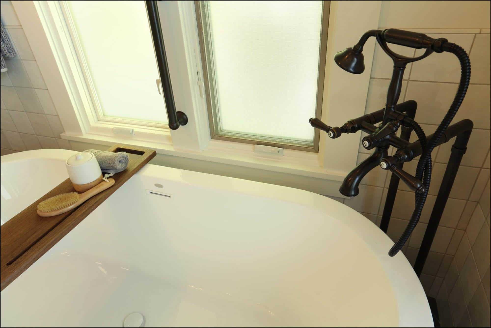 portland, or | irvington bathroom remodel