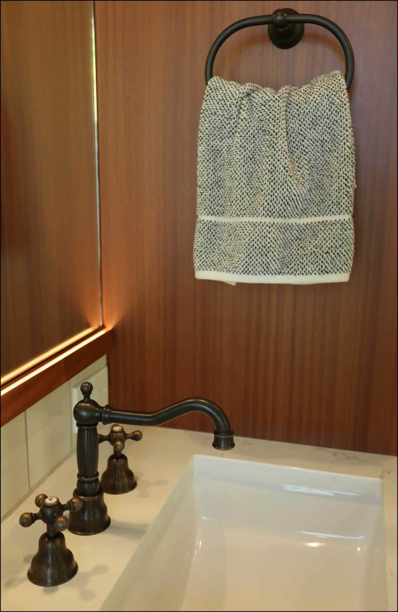 portland, or | irvington bathroom remodel
