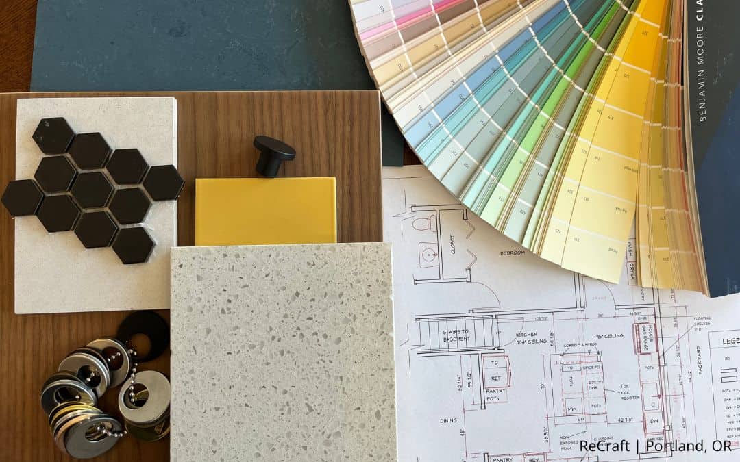 Crafting Your Portland Home Vision with ReCraft Remodeling